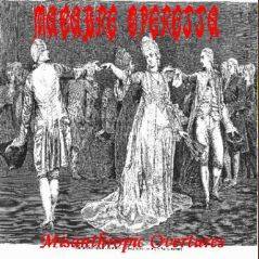 Macabre Operetta (GRC) : Misanthropic Overtures